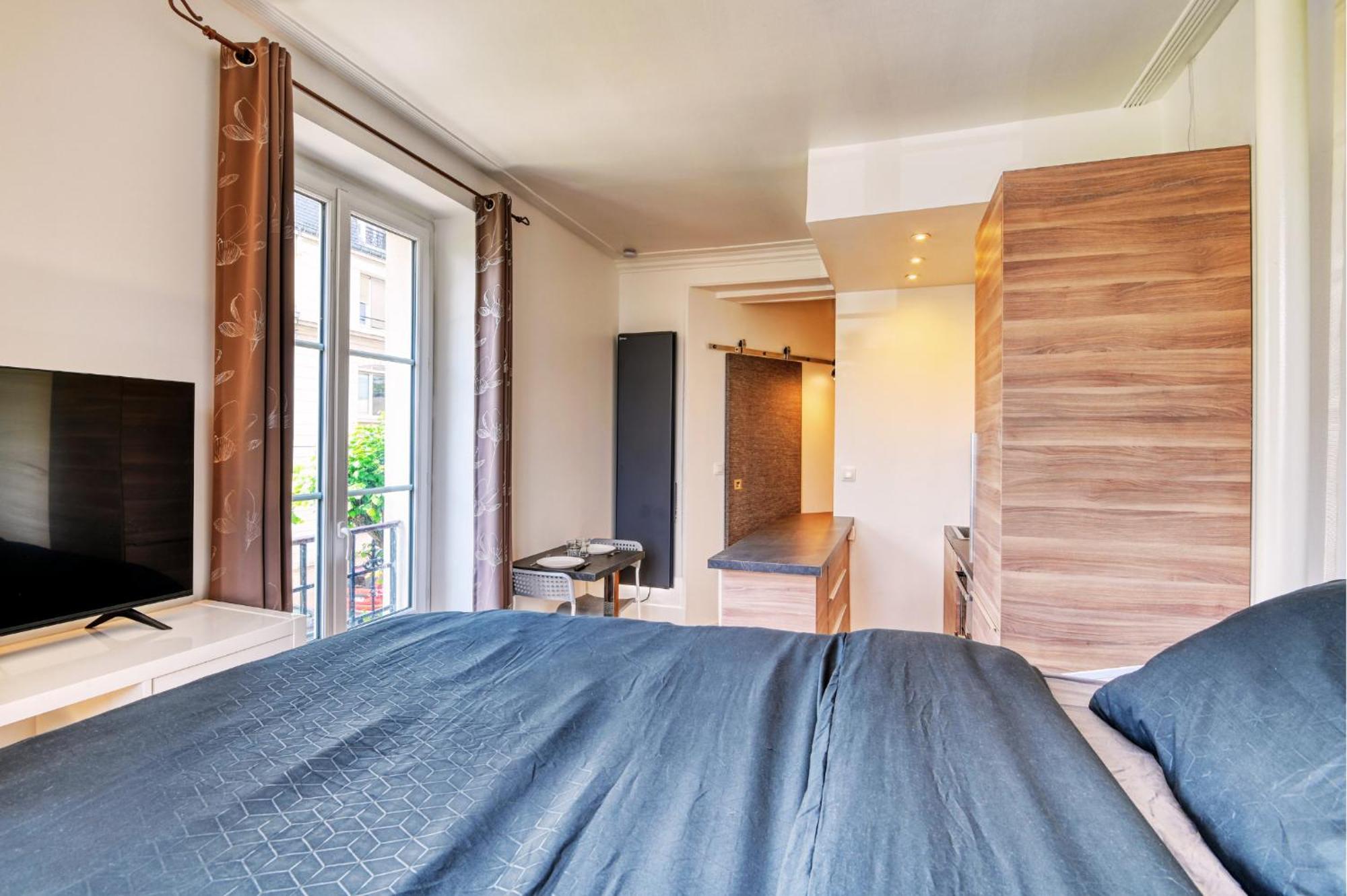 Studio Cosy Aux Portes De Paris - Proche Gare Rer ميزون لافيت المظهر الخارجي الصورة