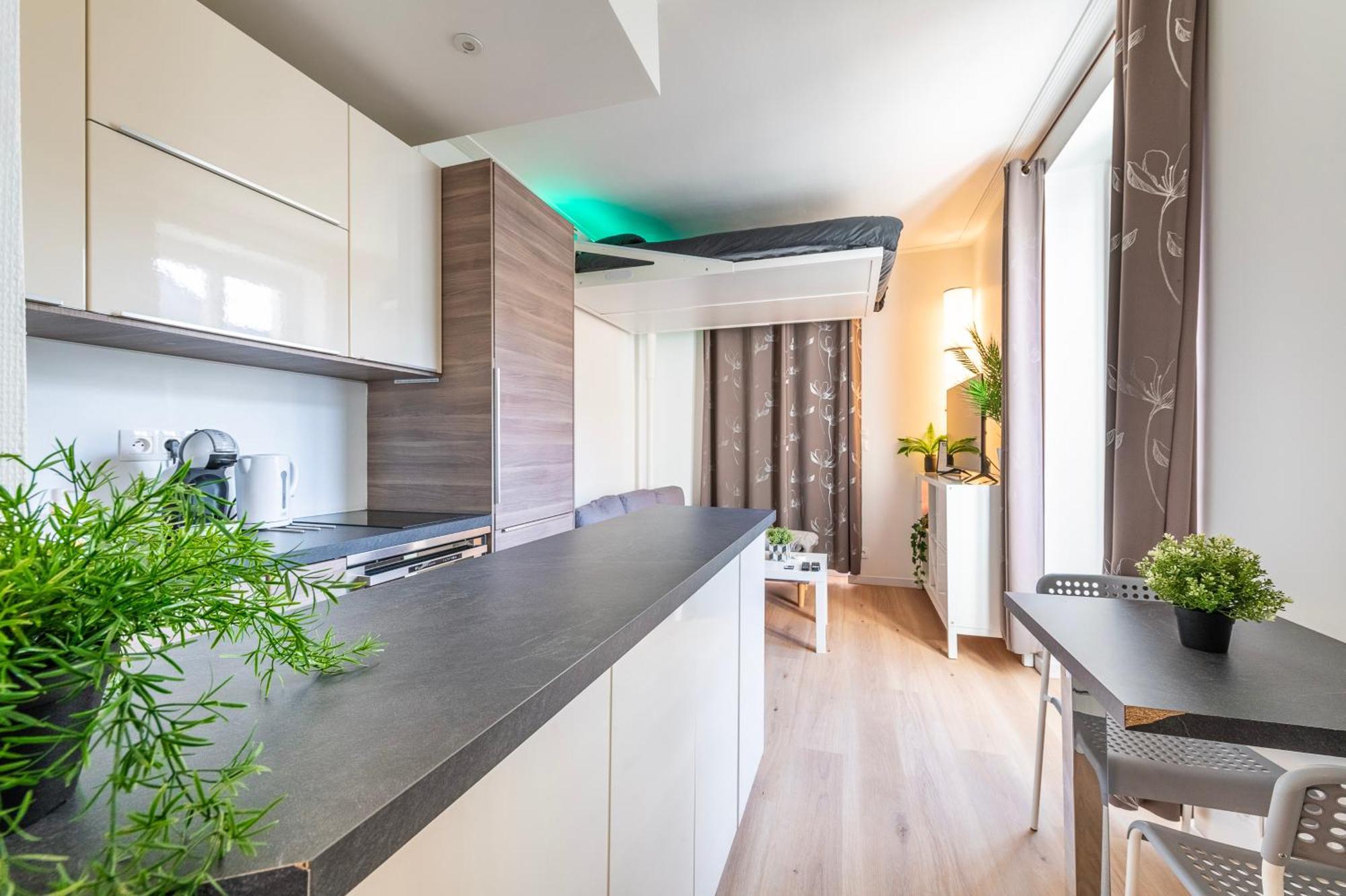 Studio Cosy Aux Portes De Paris - Proche Gare Rer ميزون لافيت المظهر الخارجي الصورة